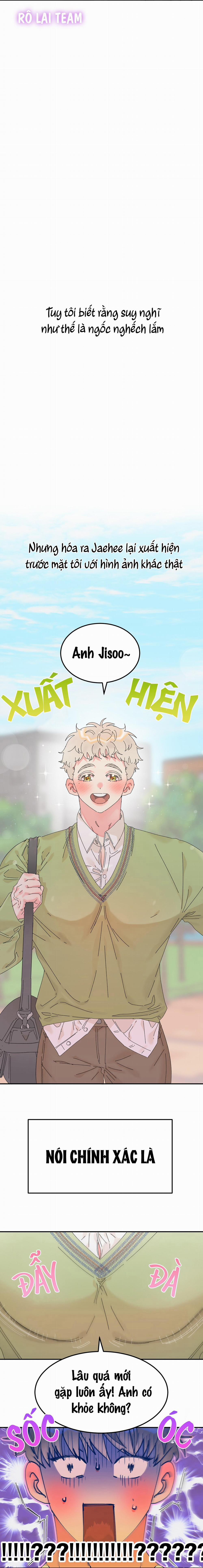 Khi con trym dẫn lối tình yêu 1 trang 5