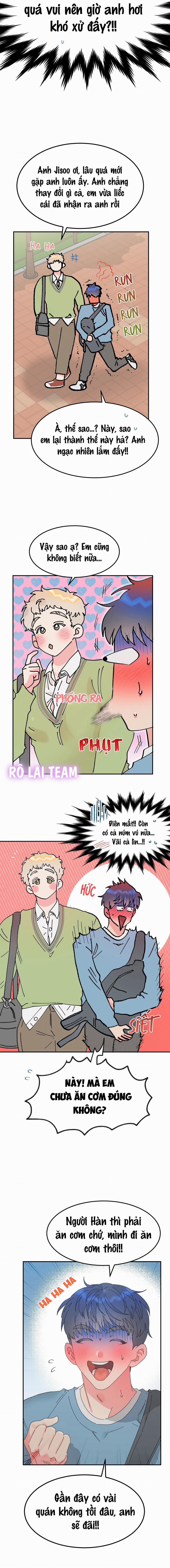 Khi con trym dẫn lối tình yêu 1 trang 8