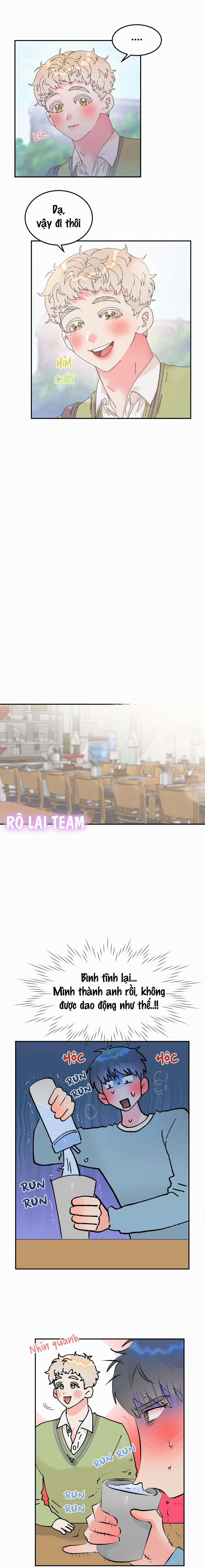 Khi con trym dẫn lối tình yêu 1 trang 9