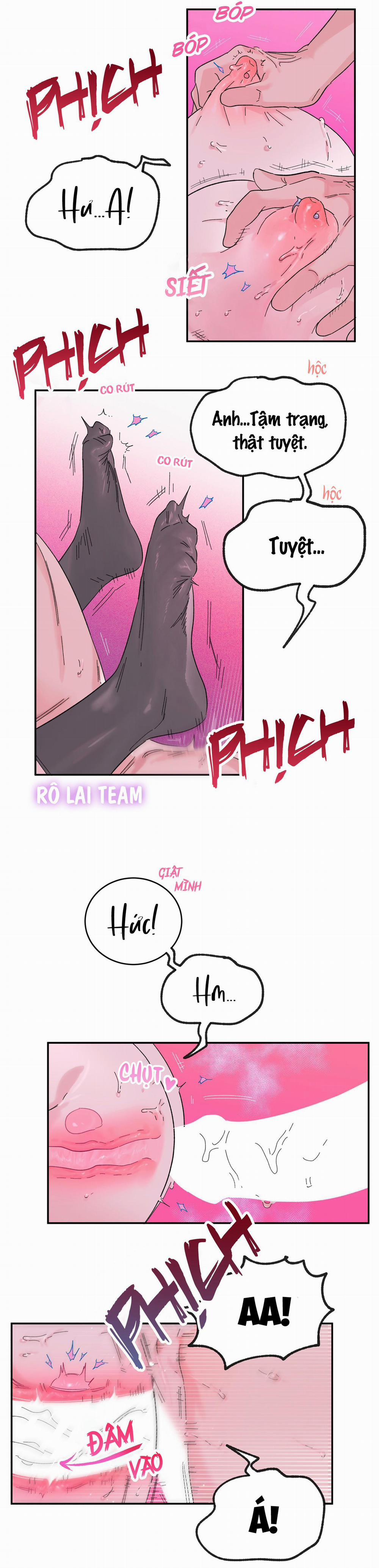 Khi con trym dẫn lối tình yêu 10 trang 1