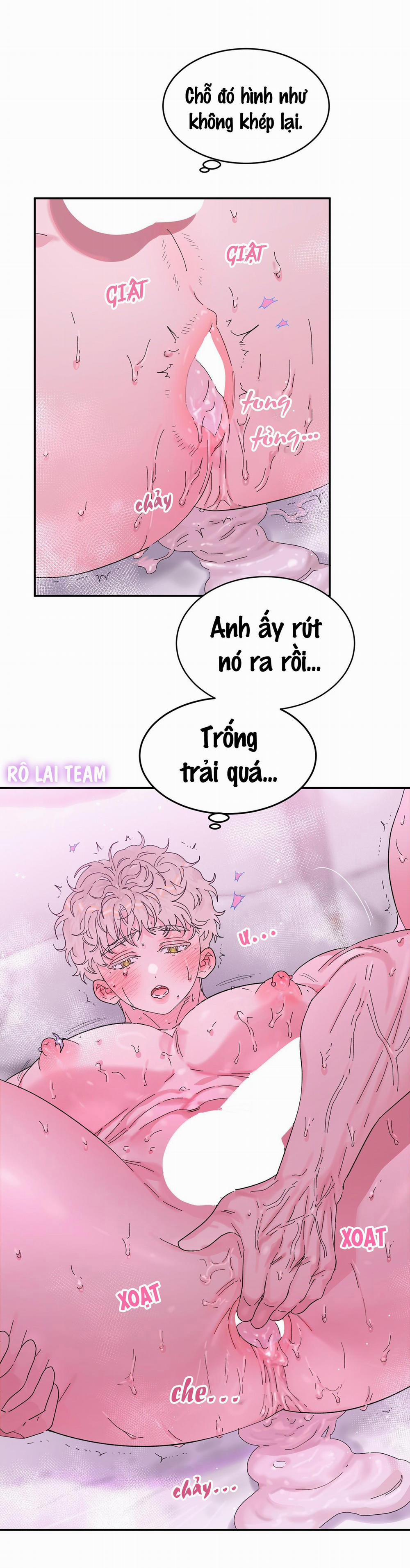 Khi con trym dẫn lối tình yêu 10 trang 10