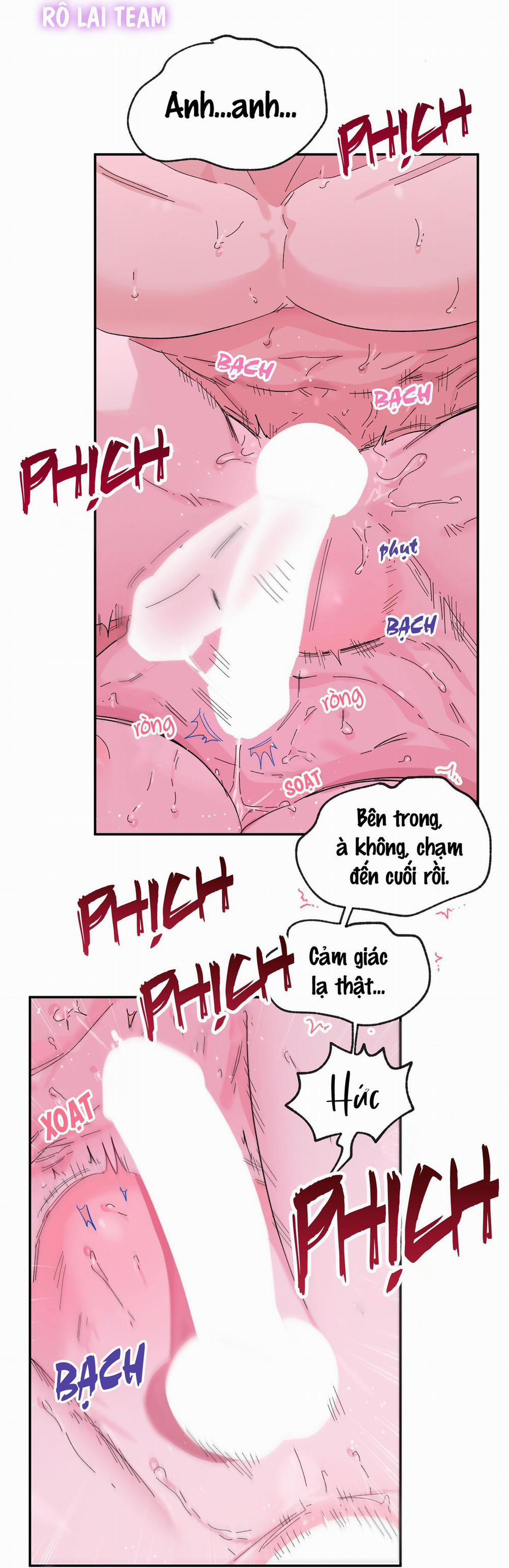 Khi con trym dẫn lối tình yêu 10 trang 16