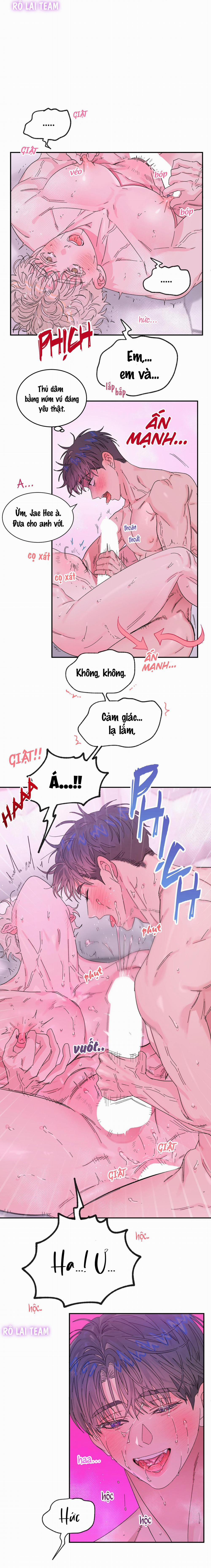 Khi con trym dẫn lối tình yêu 10 trang 17