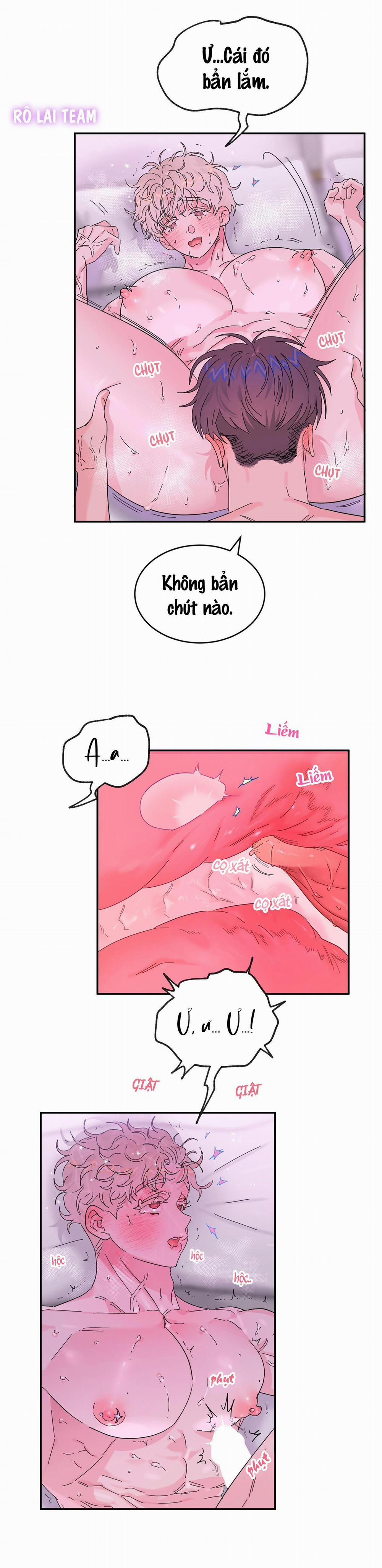 Khi con trym dẫn lối tình yêu 10 trang 20