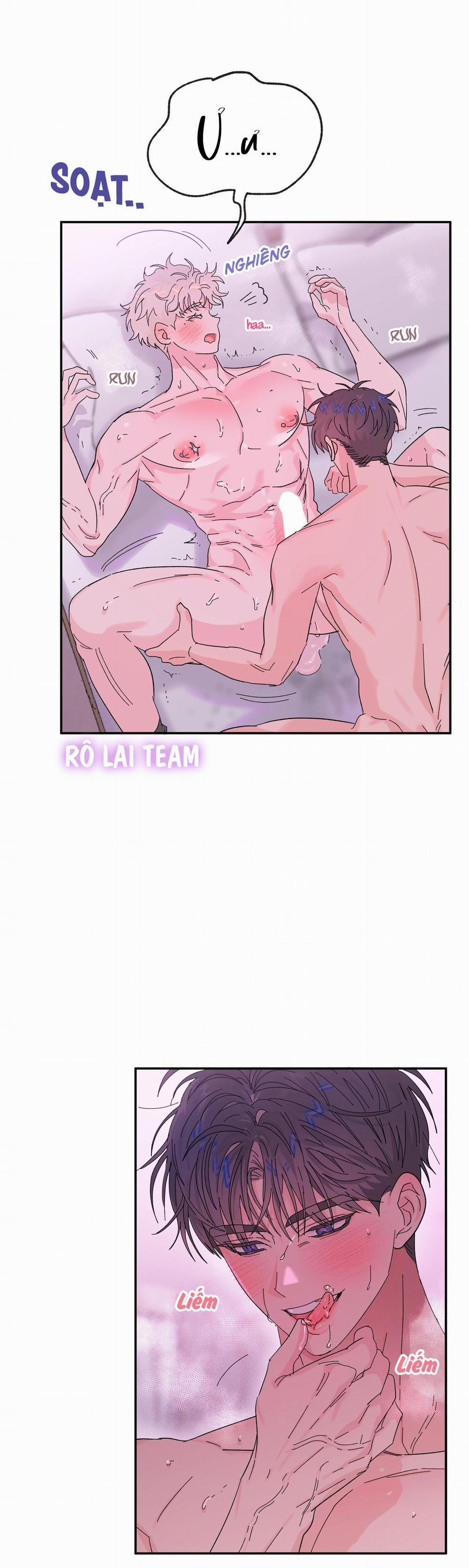 Khi con trym dẫn lối tình yêu 10 trang 21