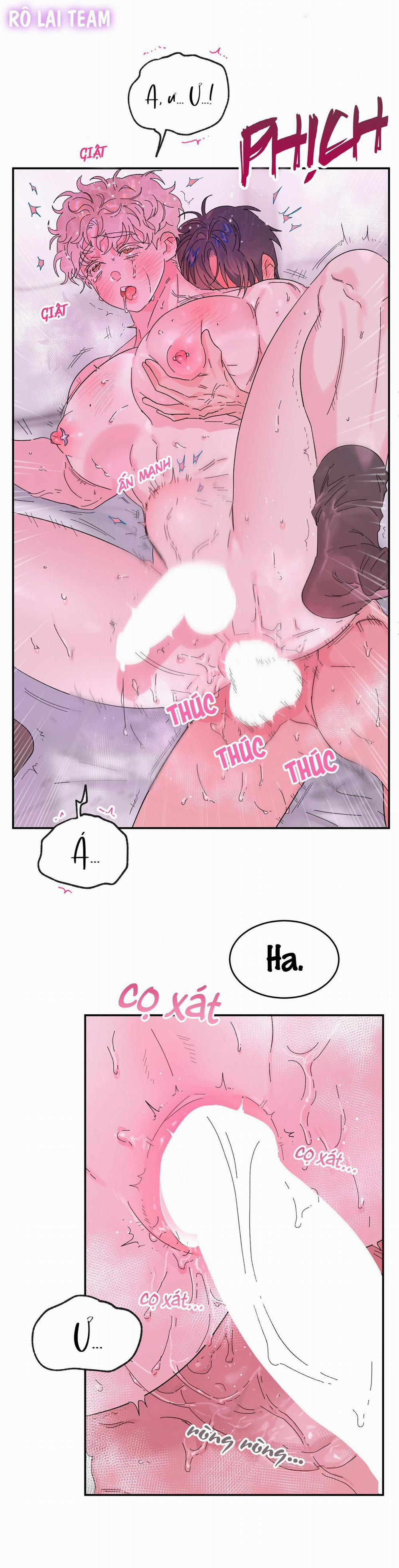 Khi con trym dẫn lối tình yêu 10 trang 25