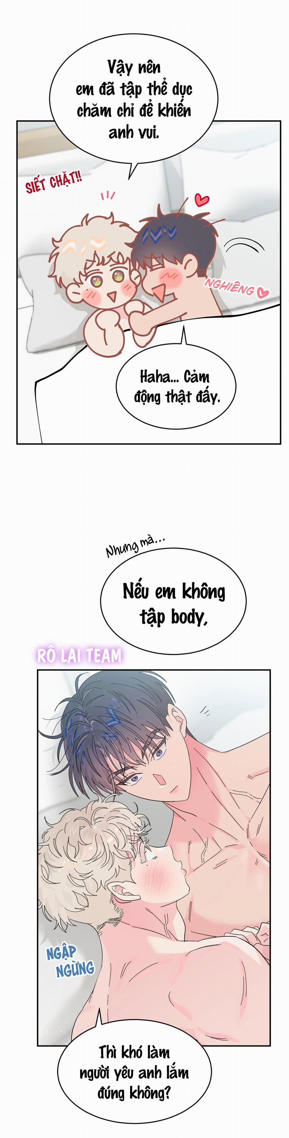 Khi con trym dẫn lối tình yêu 10 trang 28