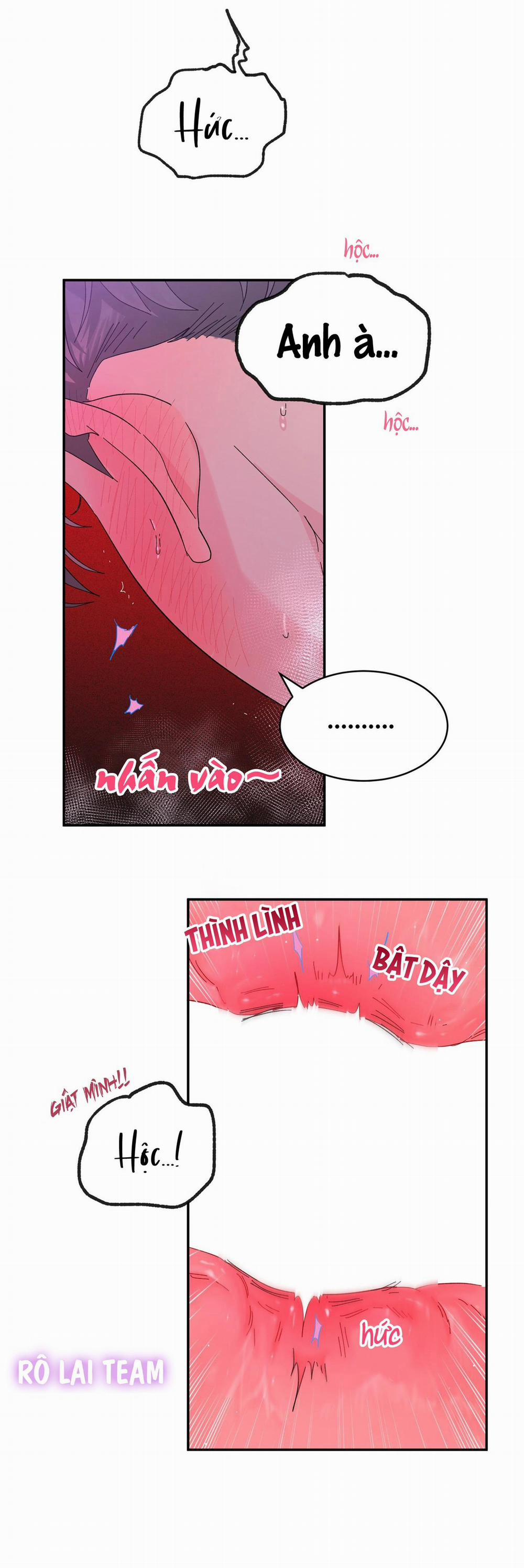 Khi con trym dẫn lối tình yêu 10 trang 5