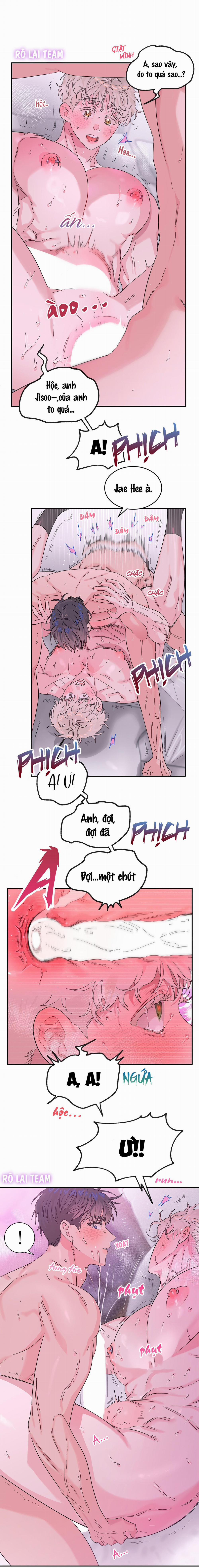 Khi con trym dẫn lối tình yêu 10 trang 6