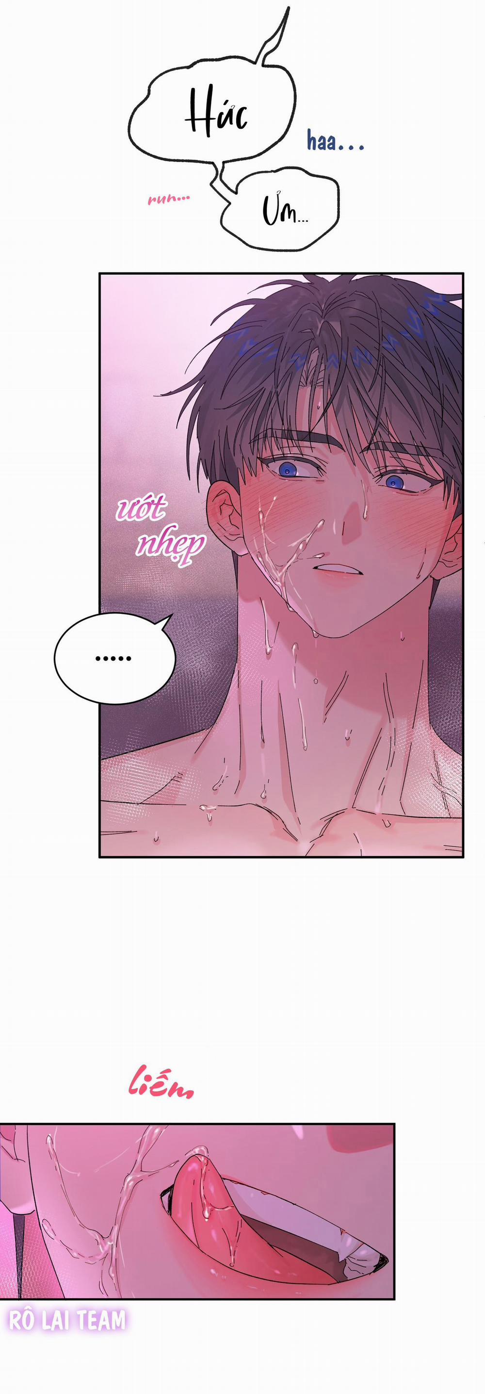 Khi con trym dẫn lối tình yêu 10 trang 7