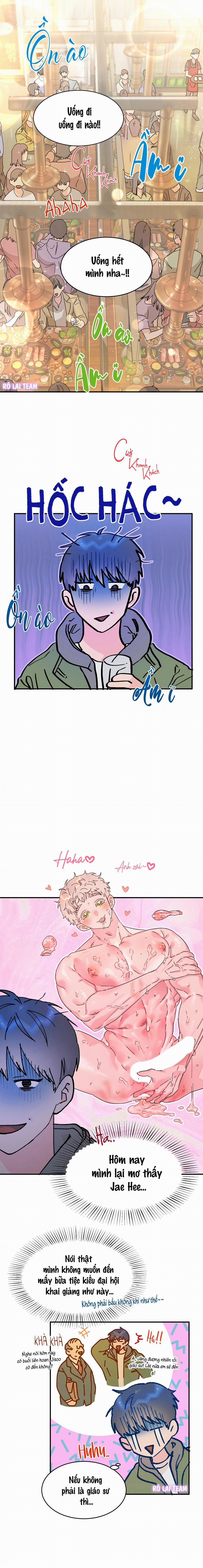 Khi con trym dẫn lối tình yêu 2 trang 0