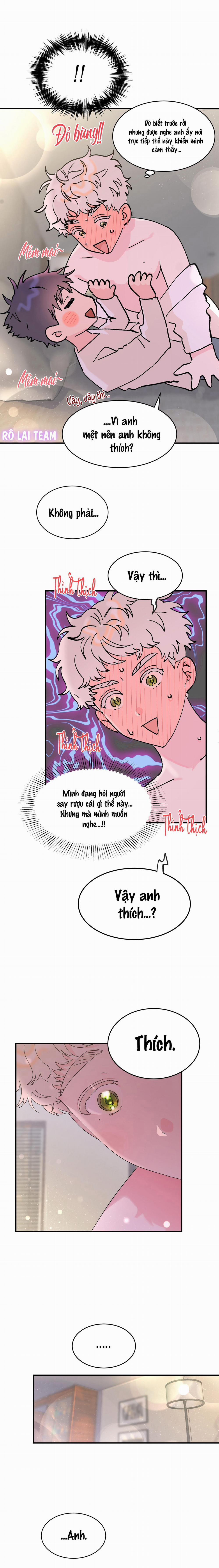 Khi con trym dẫn lối tình yêu 2 trang 13