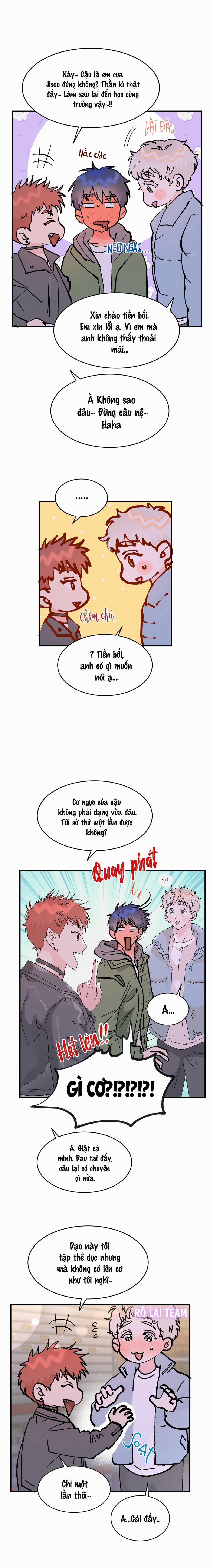 Khi con trym dẫn lối tình yêu 2 trang 6