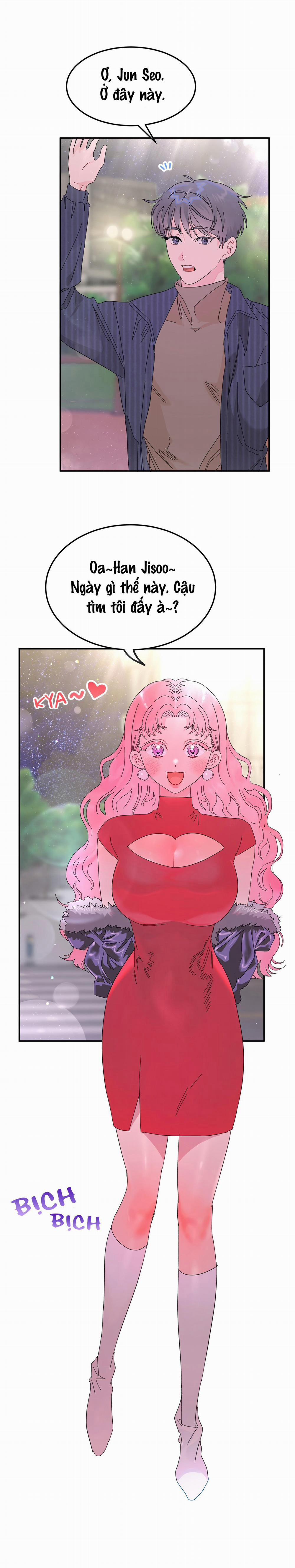 Khi con trym dẫn lối tình yêu 4 trang 0