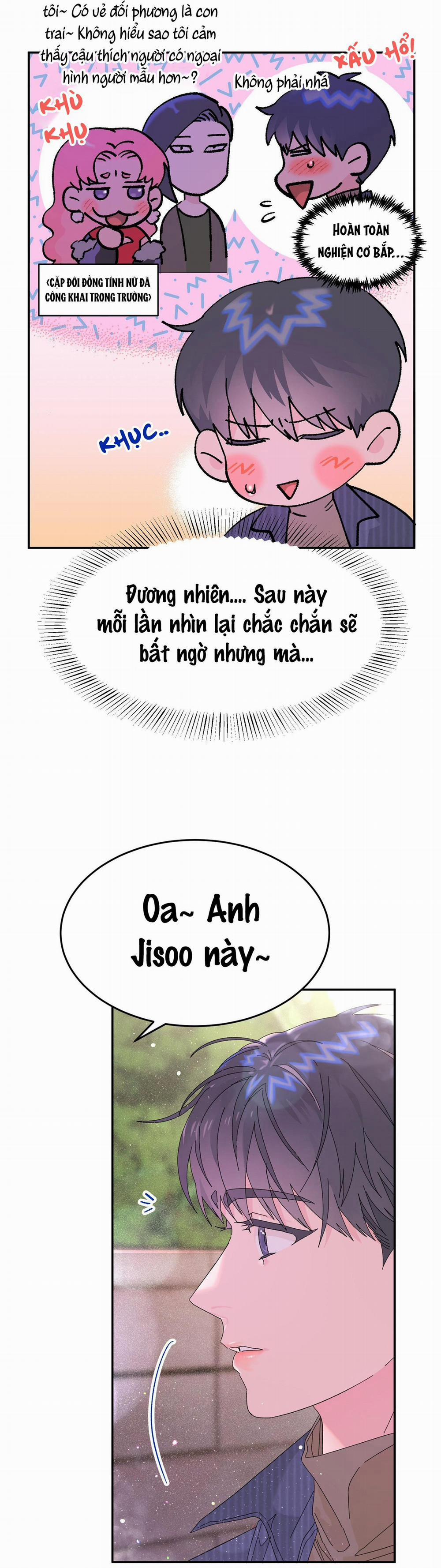 Khi con trym dẫn lối tình yêu 4 trang 14