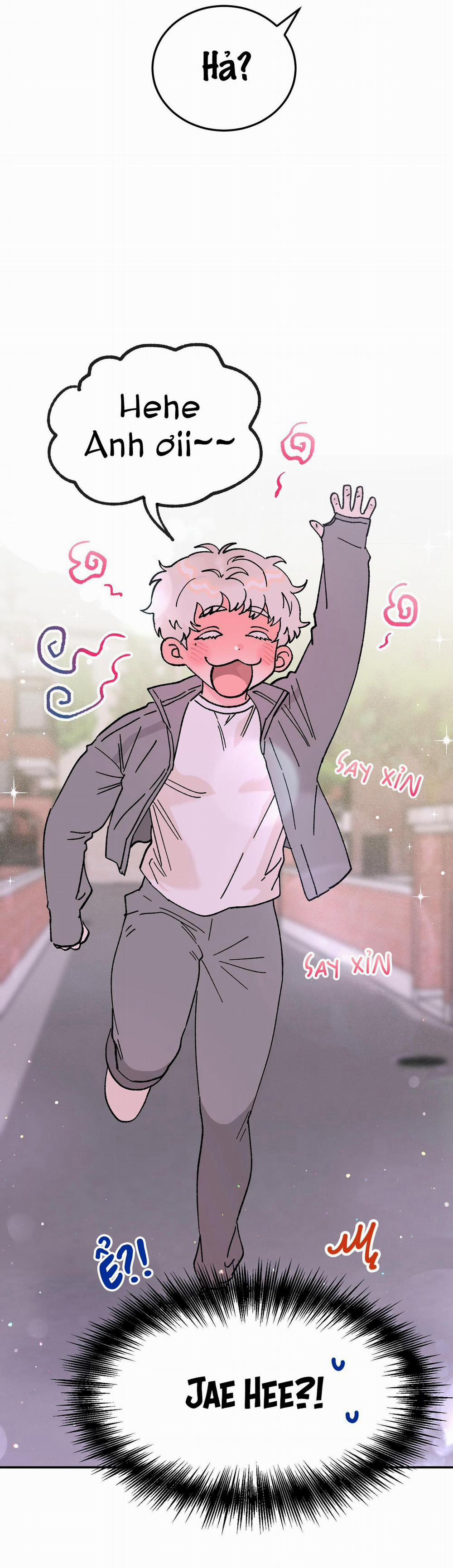 Khi con trym dẫn lối tình yêu 4 trang 15