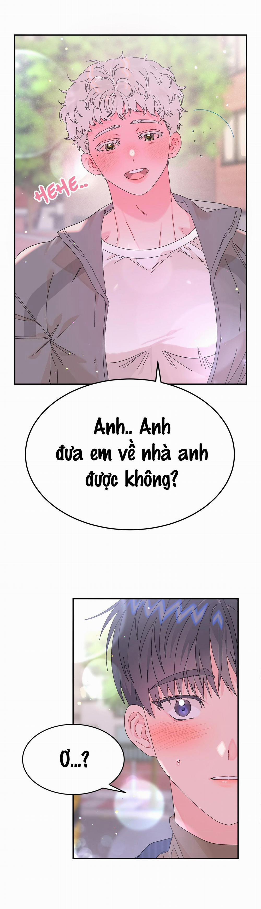 Khi con trym dẫn lối tình yêu 4 trang 18