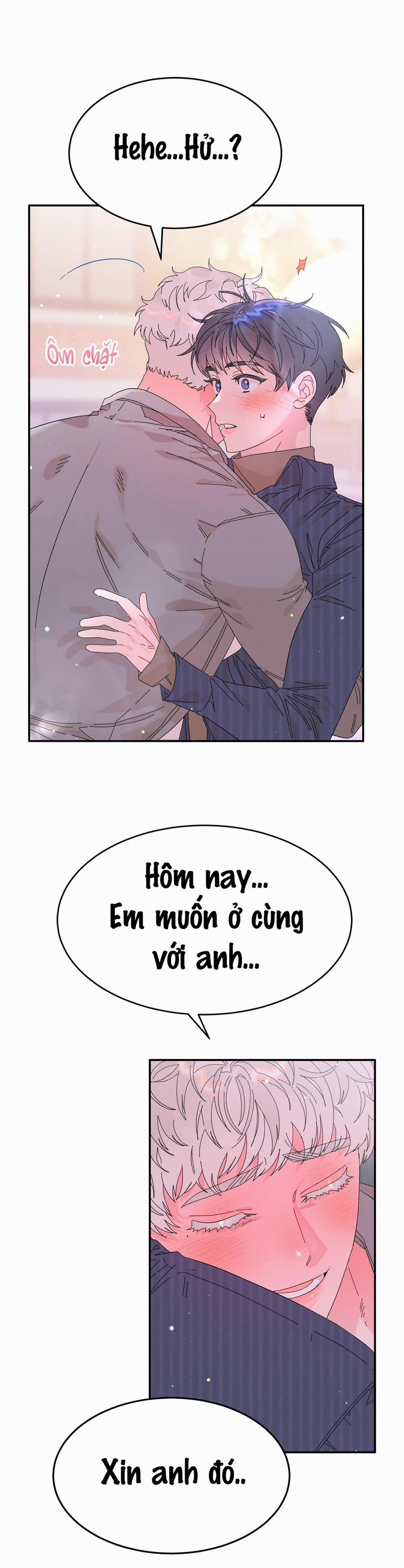 Khi con trym dẫn lối tình yêu 4 trang 19