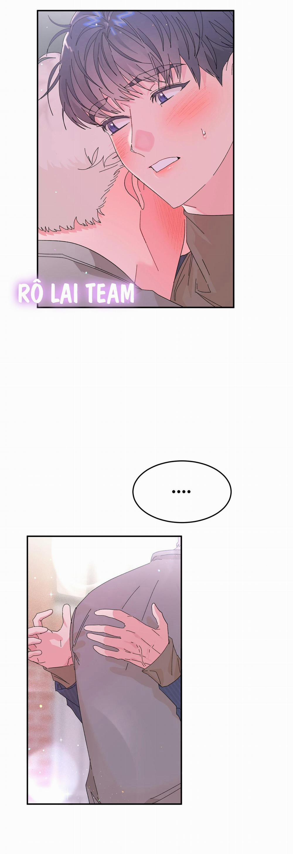 Khi con trym dẫn lối tình yêu 4 trang 20