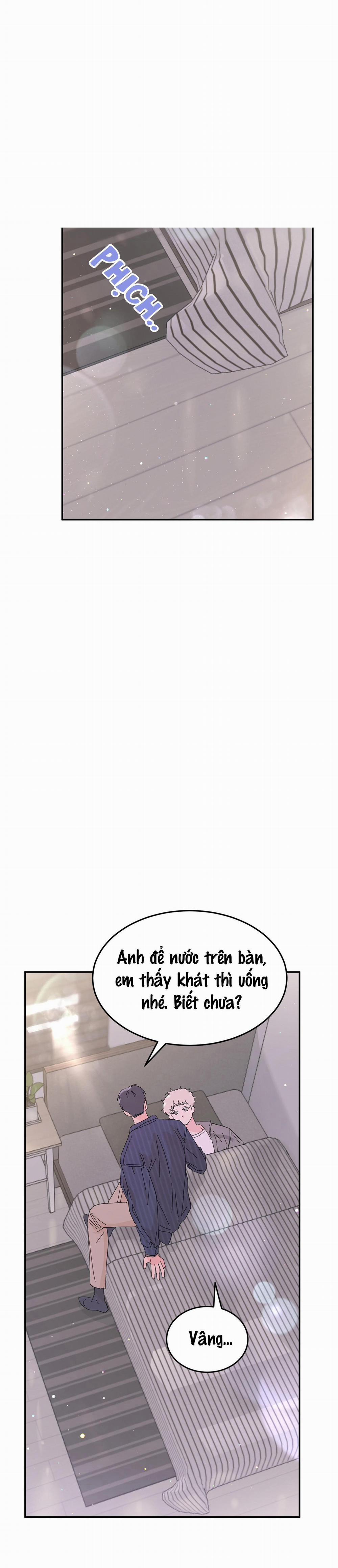 Khi con trym dẫn lối tình yêu 4 trang 22