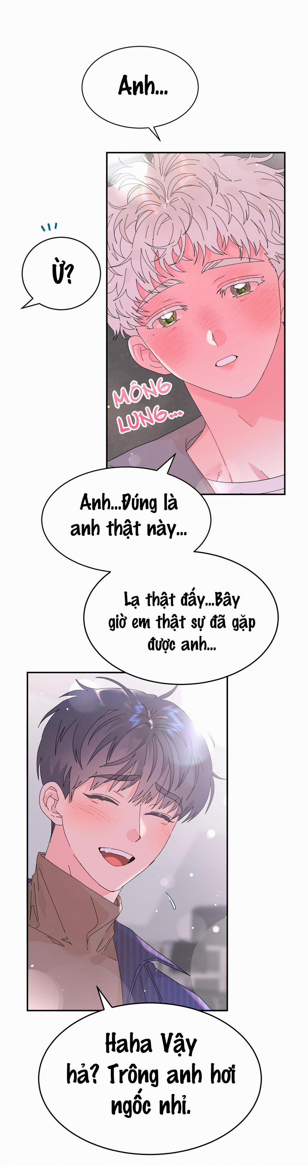 Khi con trym dẫn lối tình yêu 4 trang 23