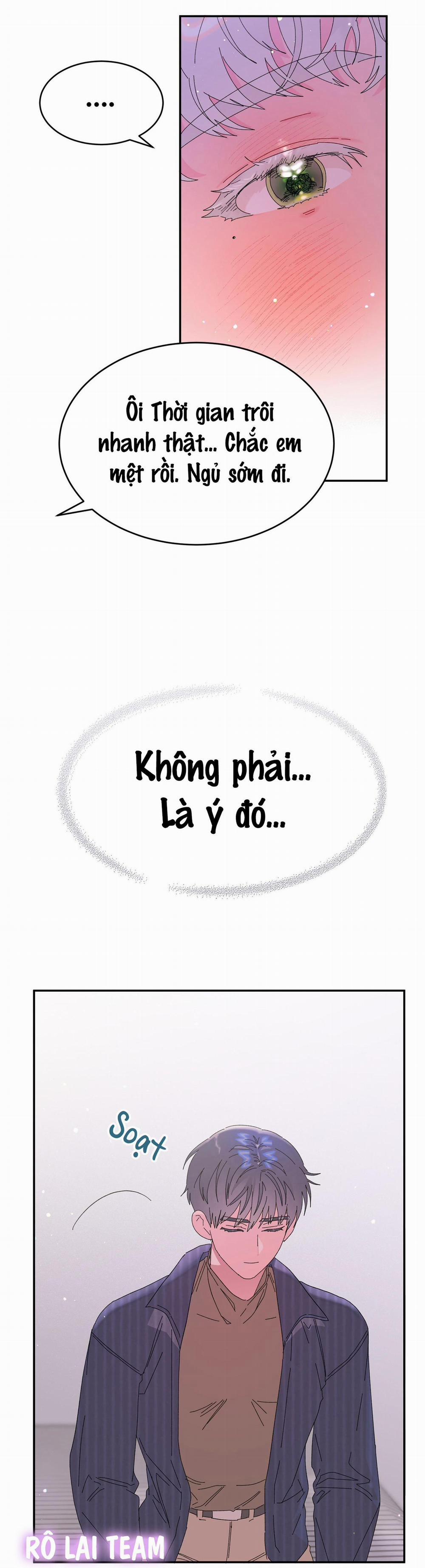 Khi con trym dẫn lối tình yêu 4 trang 24