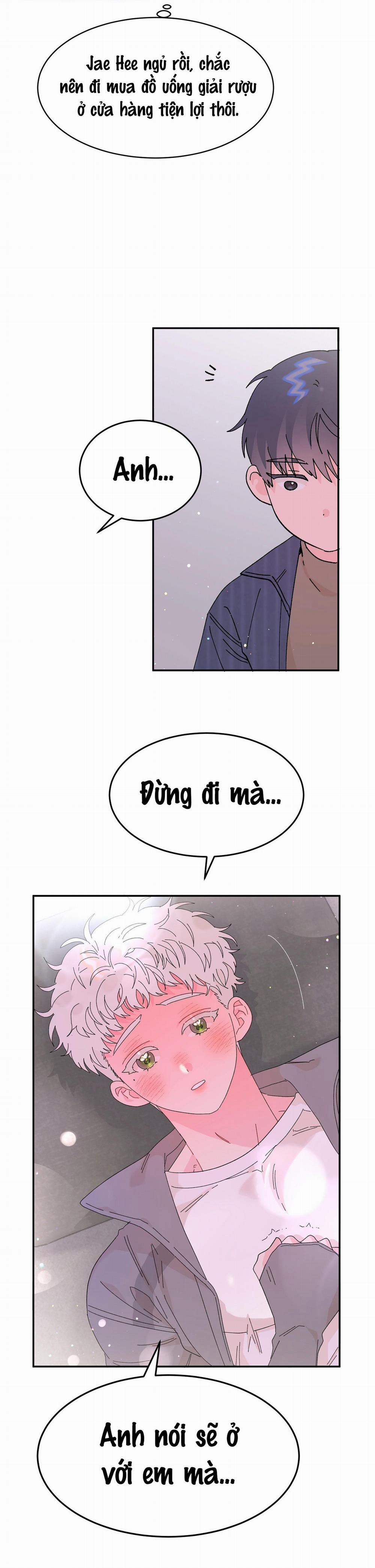 Khi con trym dẫn lối tình yêu 4 trang 25