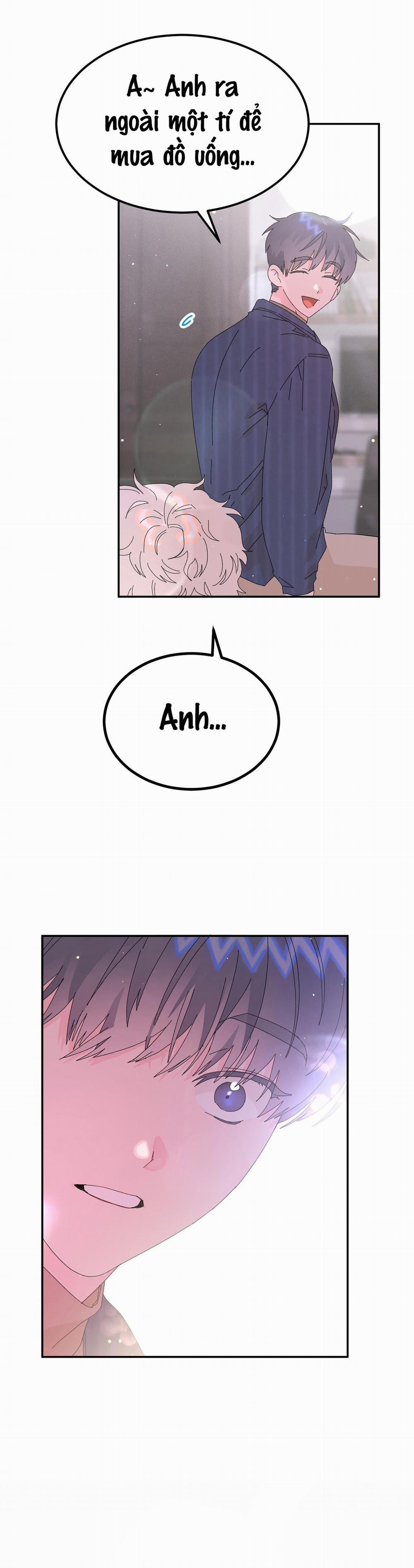 Khi con trym dẫn lối tình yêu 4 trang 26