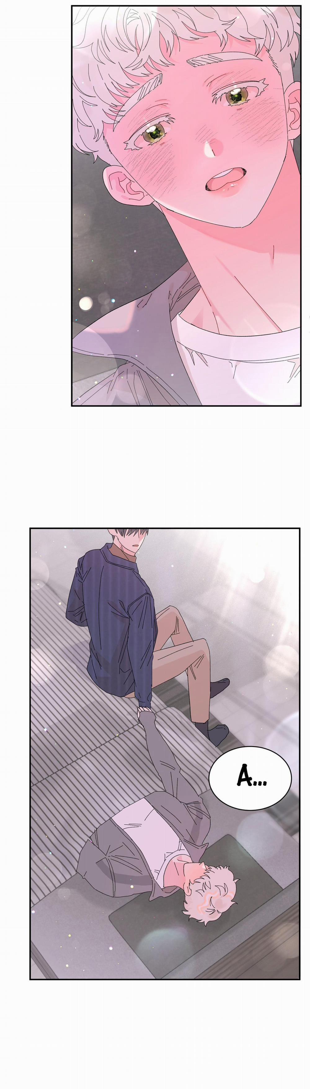 Khi con trym dẫn lối tình yêu 4 trang 28