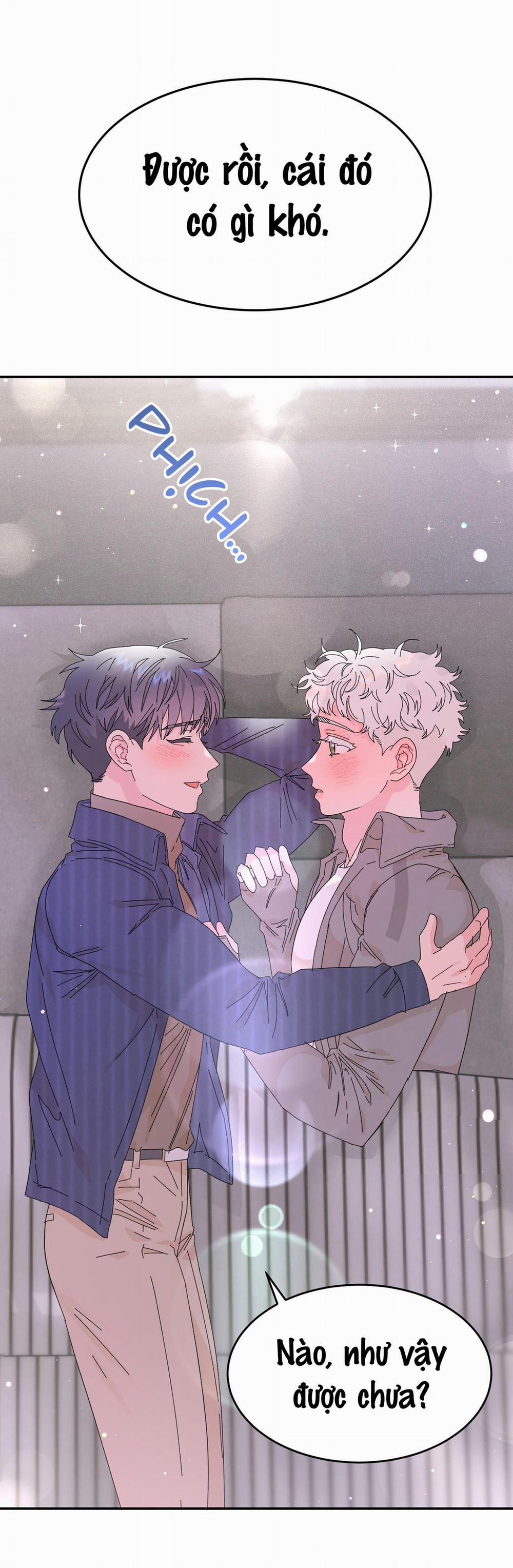 Khi con trym dẫn lối tình yêu 4 trang 30