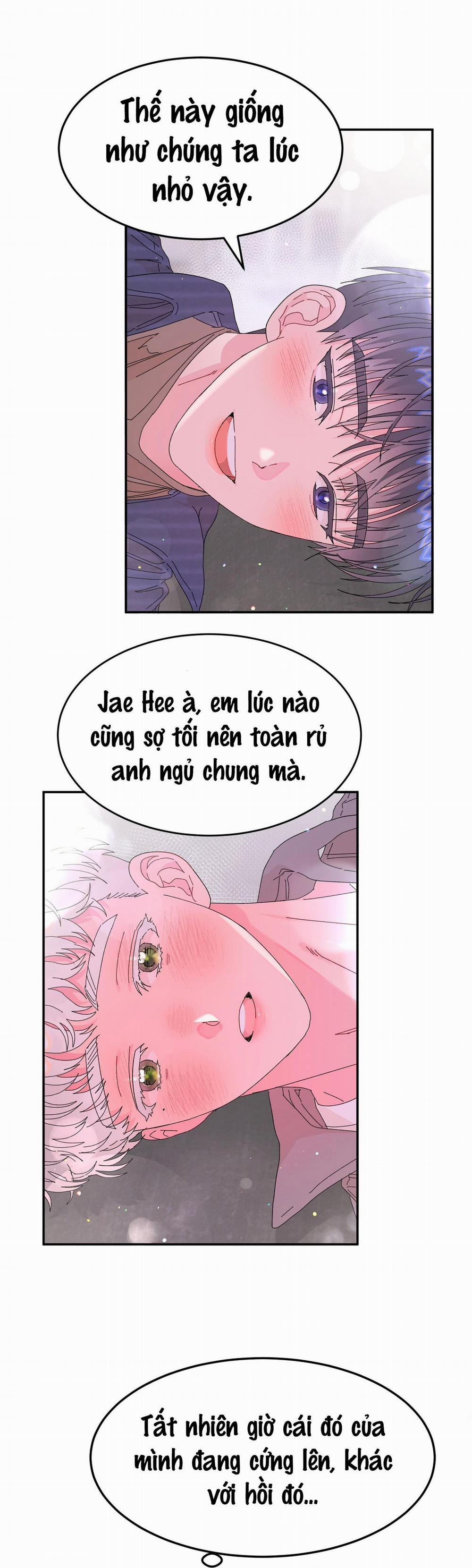 Khi con trym dẫn lối tình yêu 4 trang 31