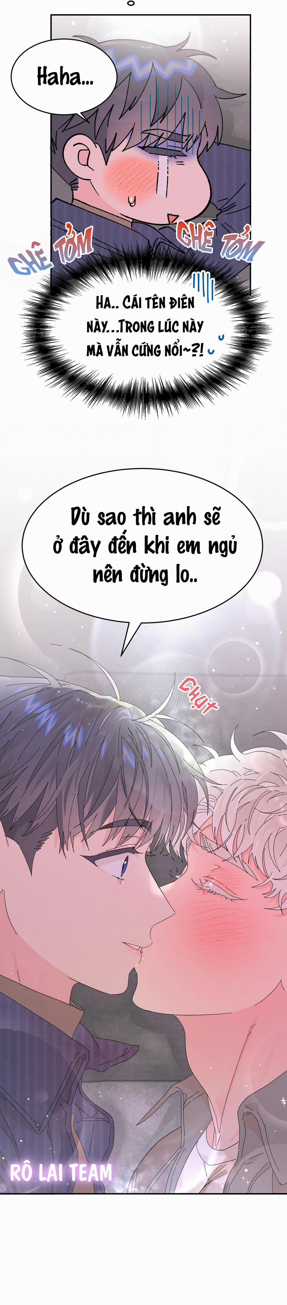 Khi con trym dẫn lối tình yêu 4 trang 32