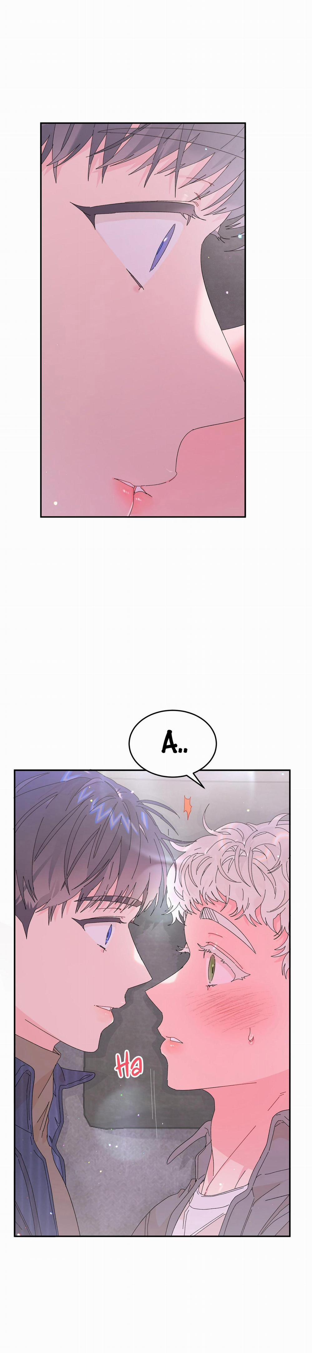 Khi con trym dẫn lối tình yêu 4 trang 33