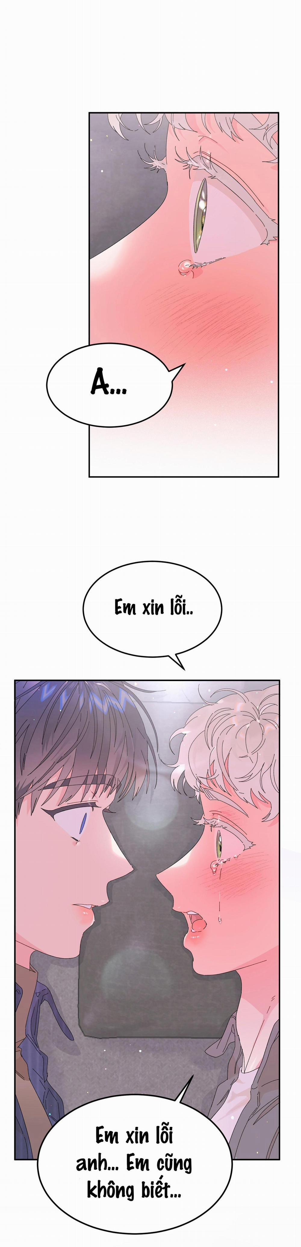 Khi con trym dẫn lối tình yêu 4 trang 34