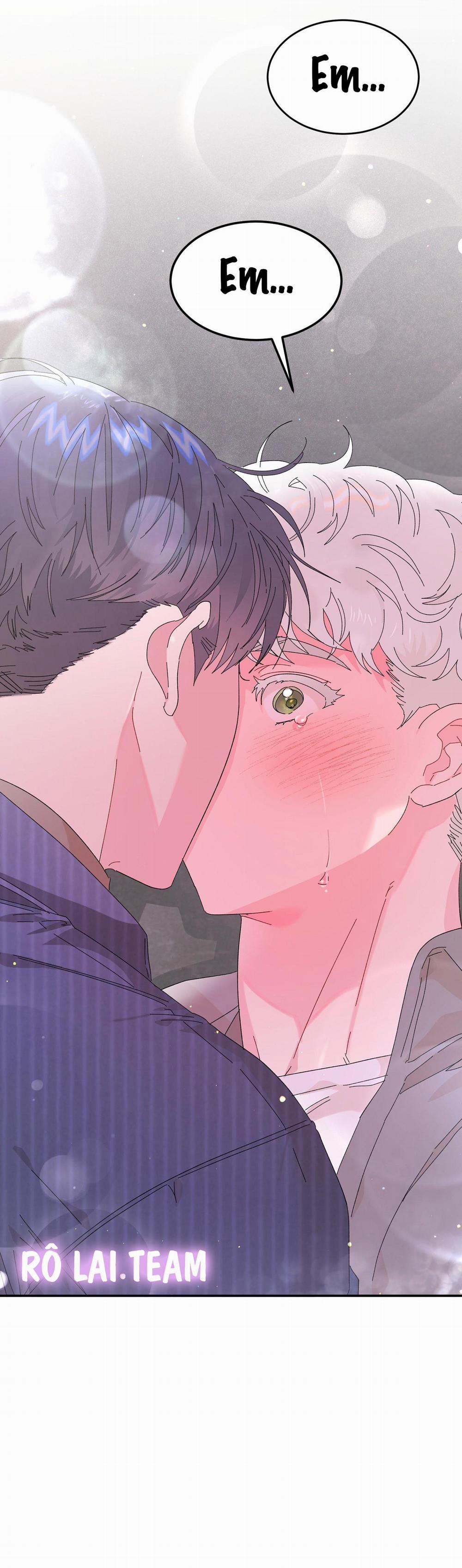 Khi con trym dẫn lối tình yêu 4 trang 35