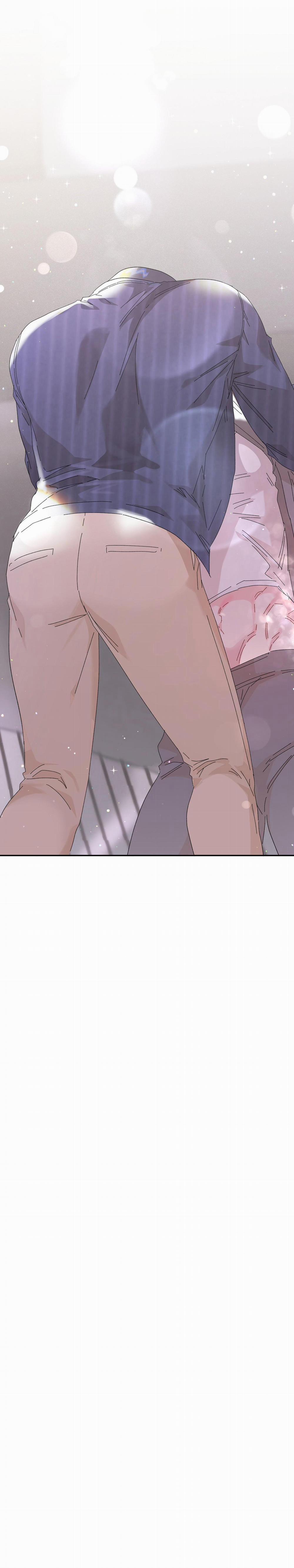 Khi con trym dẫn lối tình yêu 4 trang 37