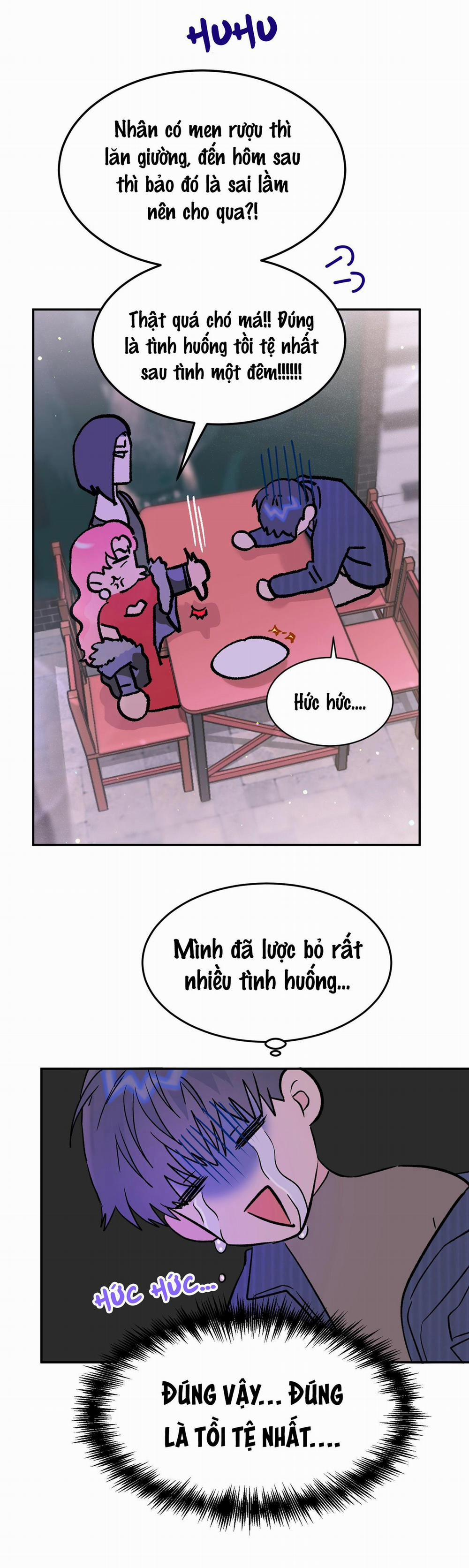 Khi con trym dẫn lối tình yêu 4 trang 8