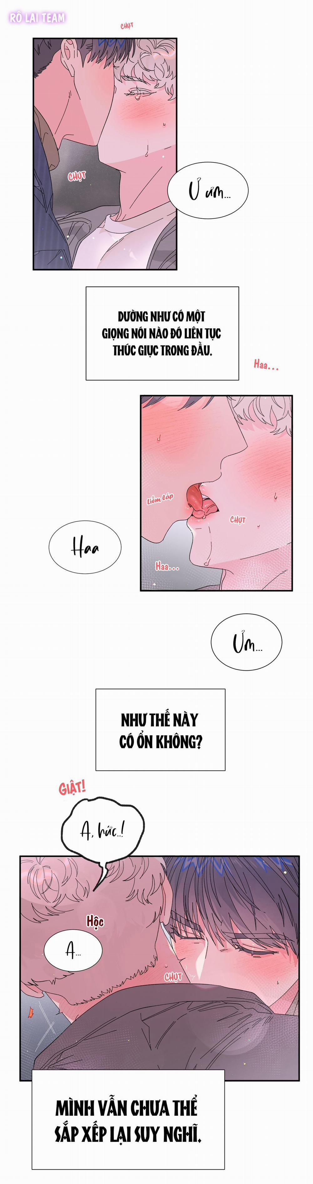 Khi con trym dẫn lối tình yêu 5 trang 0