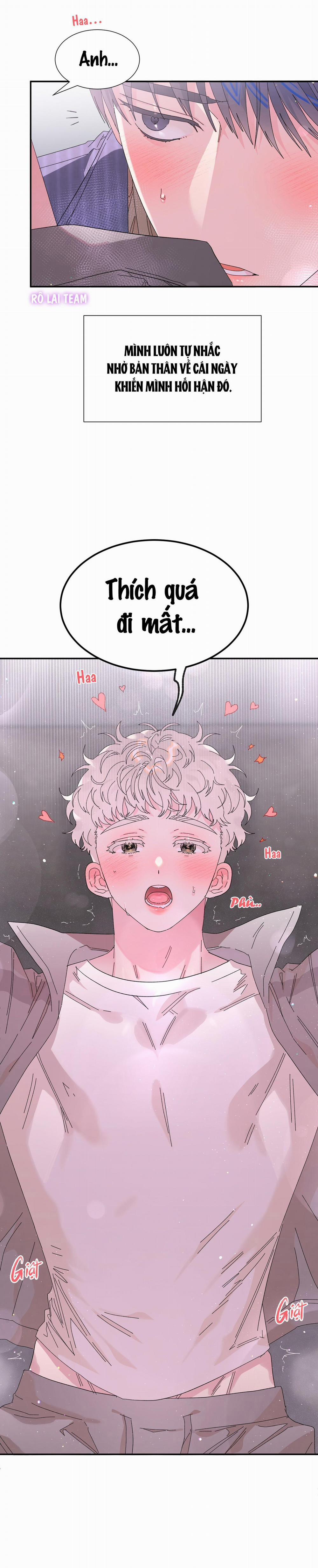 Khi con trym dẫn lối tình yêu 5 trang 1