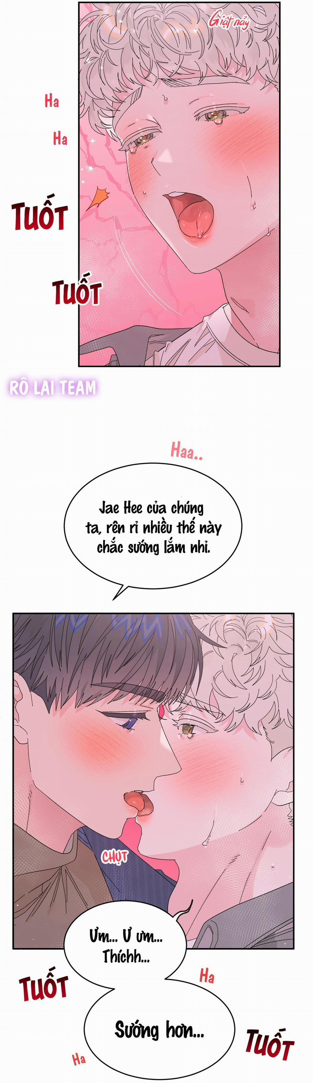 Khi con trym dẫn lối tình yêu 5 trang 14