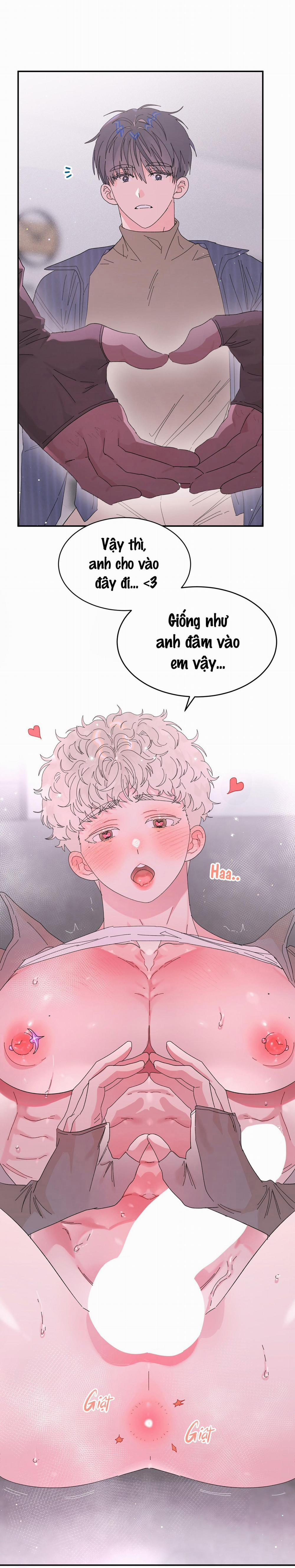 Khi con trym dẫn lối tình yêu 5 trang 19