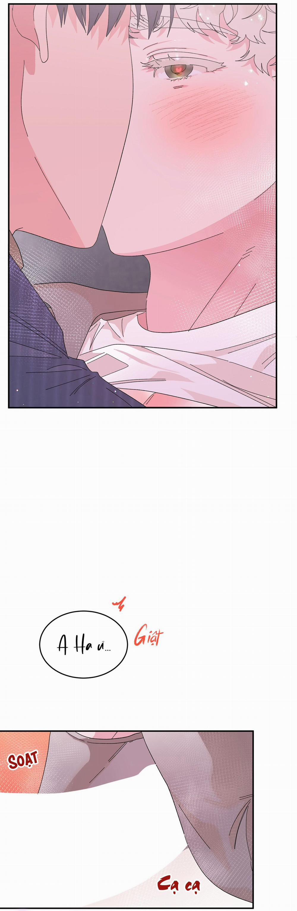 Khi con trym dẫn lối tình yêu 5 trang 21