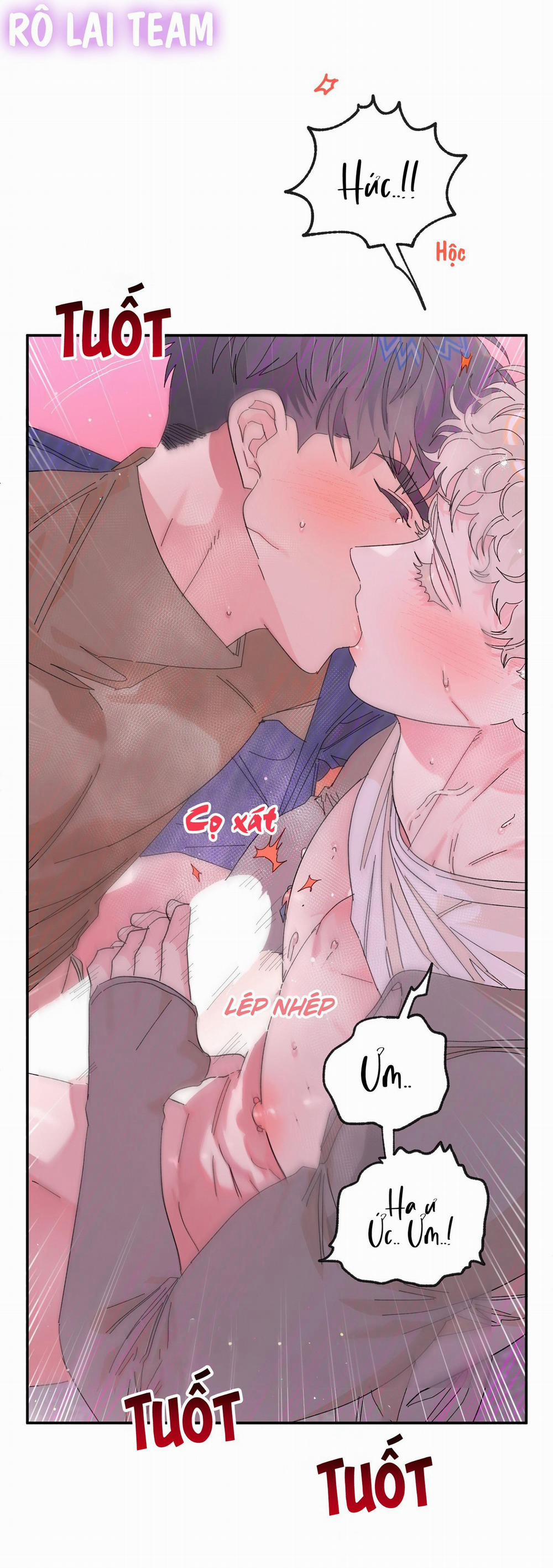 Khi con trym dẫn lối tình yêu 5 trang 22