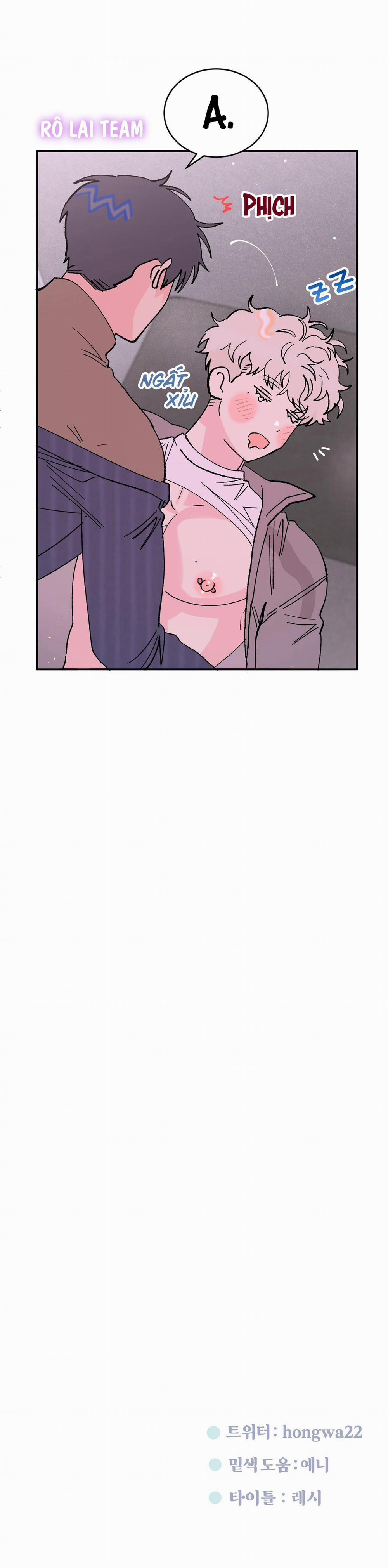 Khi con trym dẫn lối tình yêu 5 trang 28