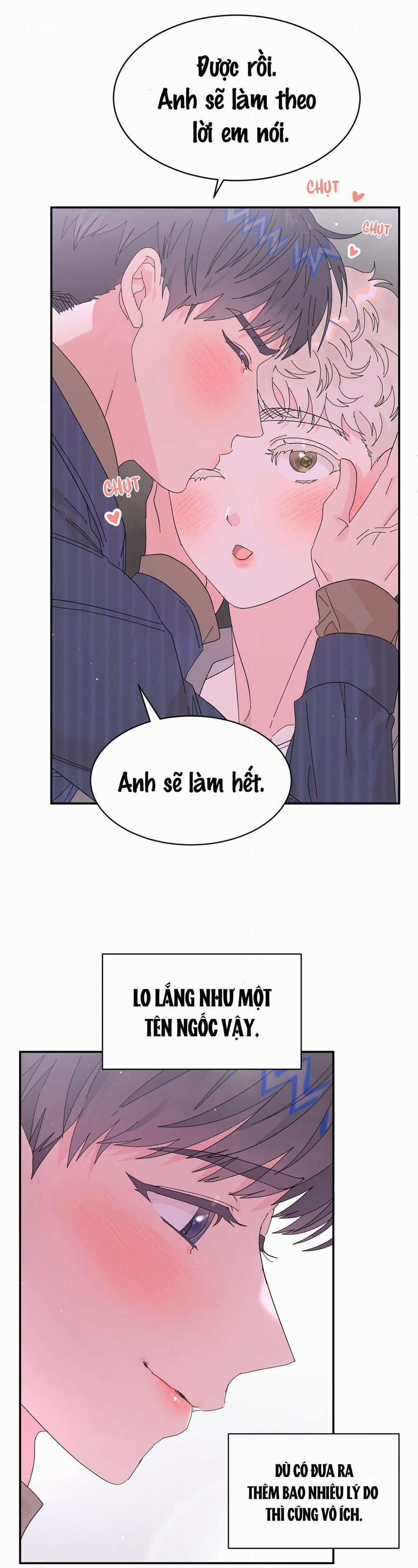 Khi con trym dẫn lối tình yêu 5 trang 4