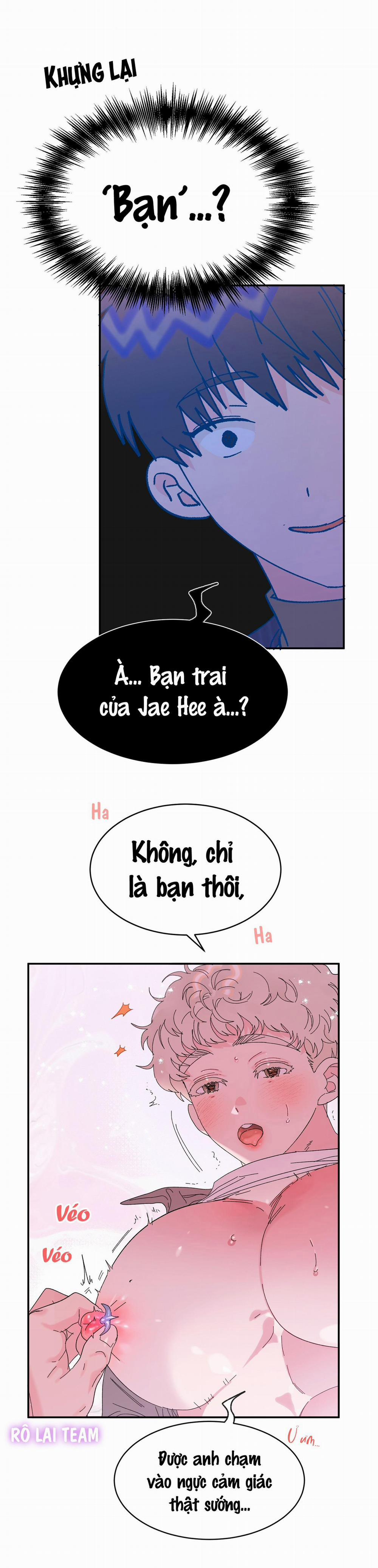 Khi con trym dẫn lối tình yêu 5 trang 7