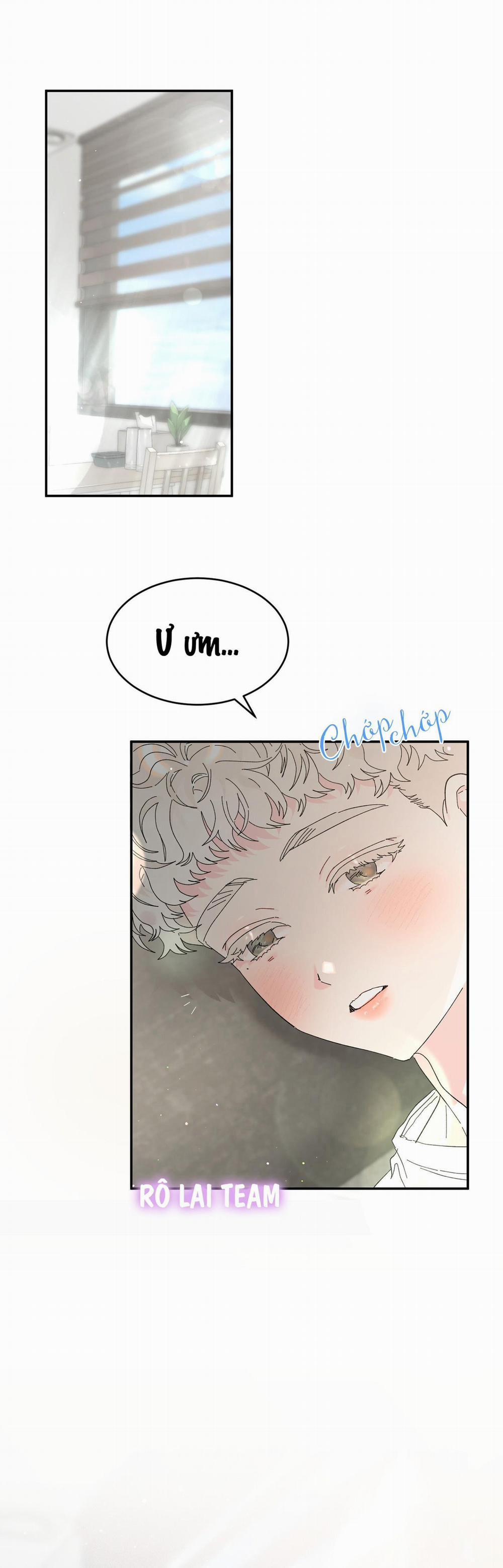 Khi con trym dẫn lối tình yêu 6 trang 0