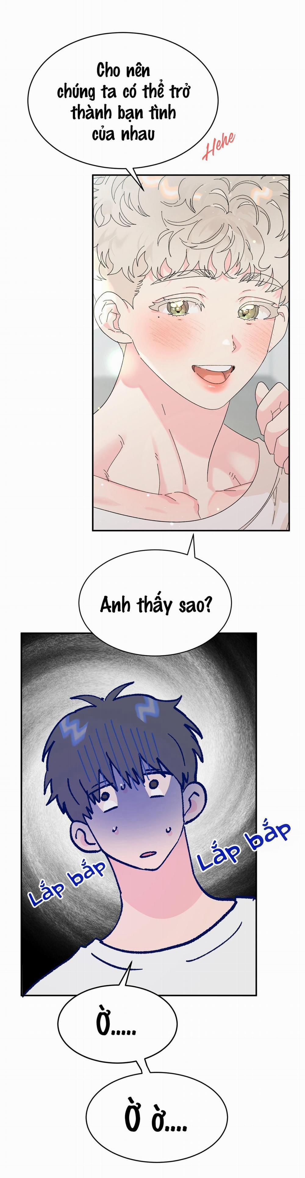 Khi con trym dẫn lối tình yêu 6 trang 10