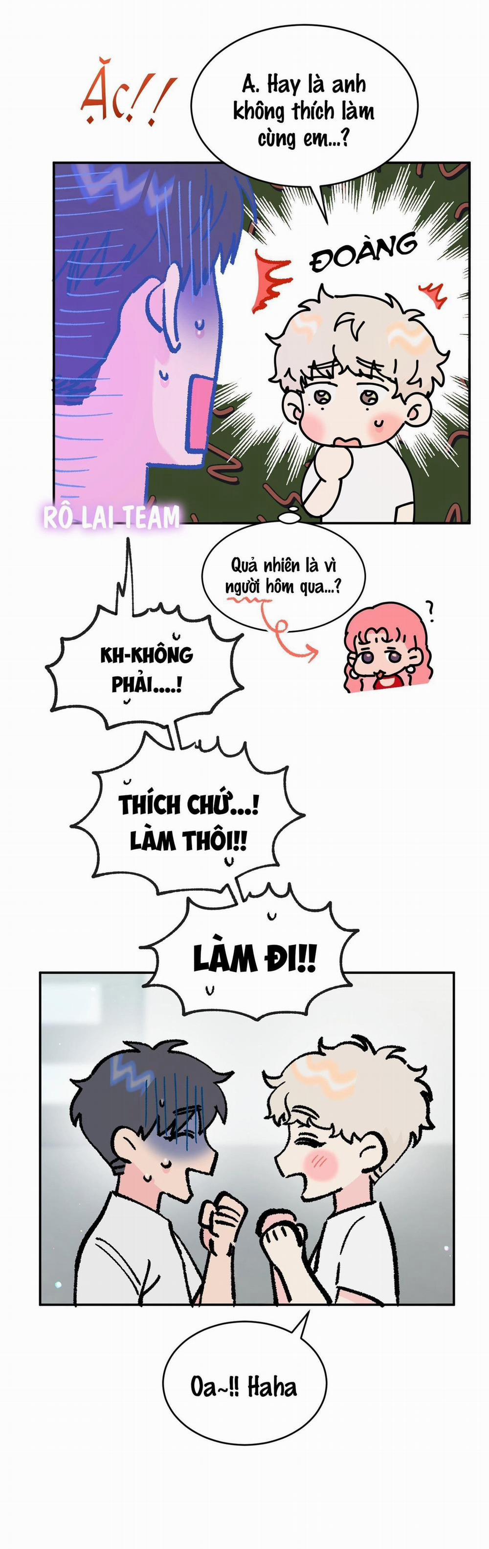 Khi con trym dẫn lối tình yêu 6 trang 11