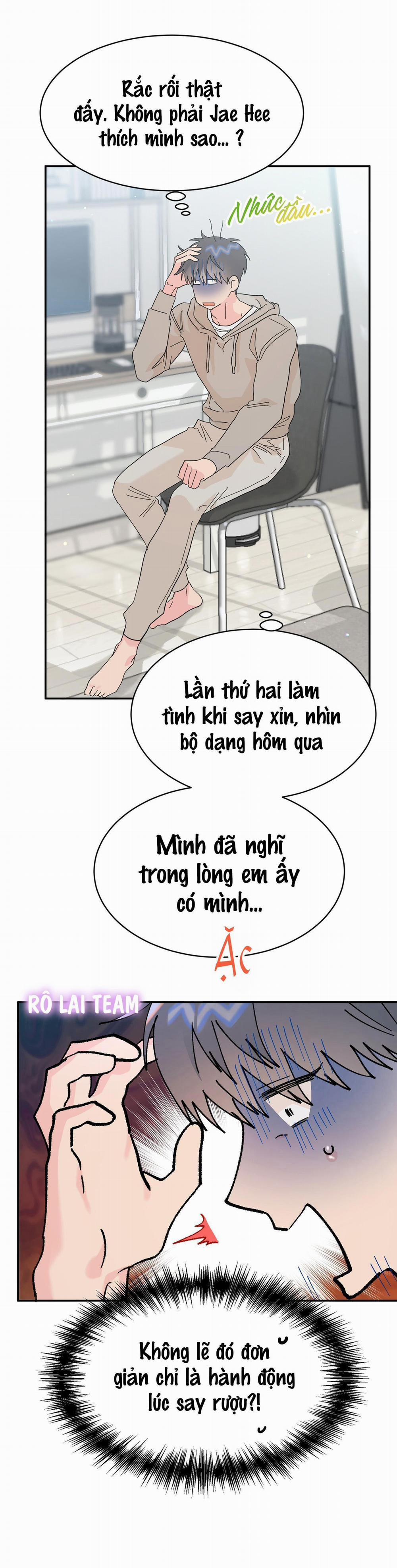 Khi con trym dẫn lối tình yêu 6 trang 14